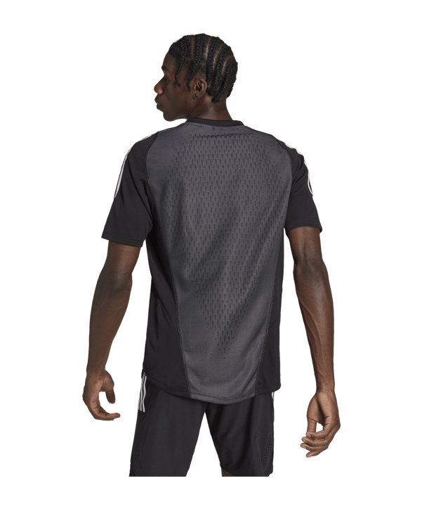 adidas Tiro 23 Trikot Schwarz - schwarz