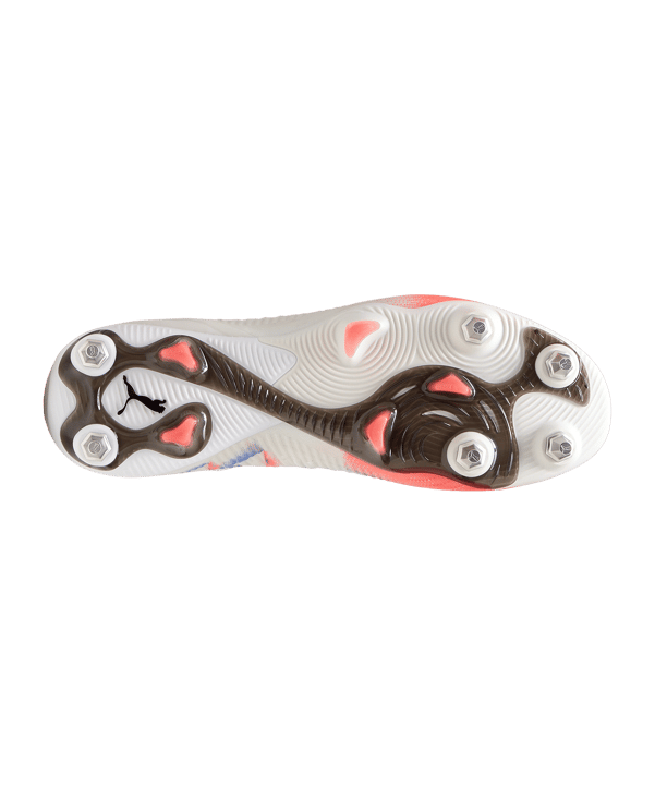 PUMA FUTURE 8 Ultimate SG Untamed Weiß F01 - weiss