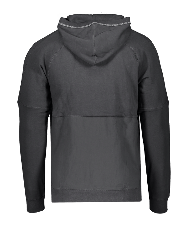 Nike Strike 22 Express Hoody Grau F070 - grau