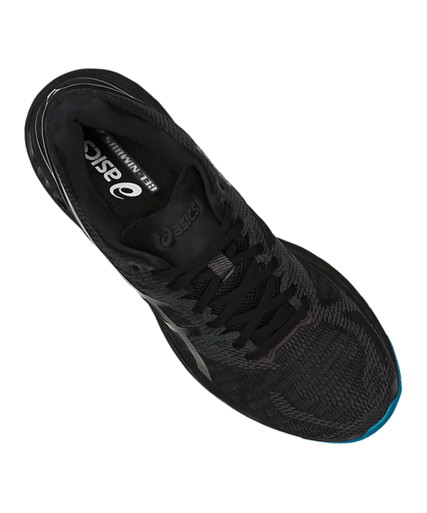Asics Gel-Nimbus 20 Lite-Show Running Schwarz F001 - schwarz