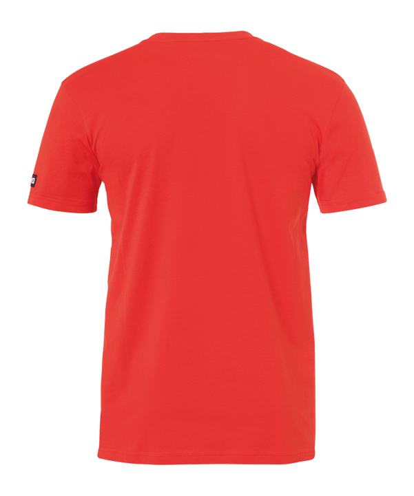 Kempa Promo T-Shirt Rot F02 - rot