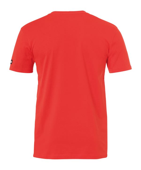 Kempa T-shirt Rosso C002 - rosso