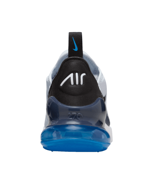 Nike Air Max 270 Kids Grau Schwarz F033 - grau
