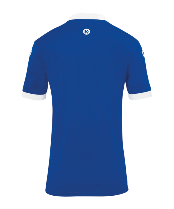 Kempa Player Trikot Blau Weiss F04 - blau