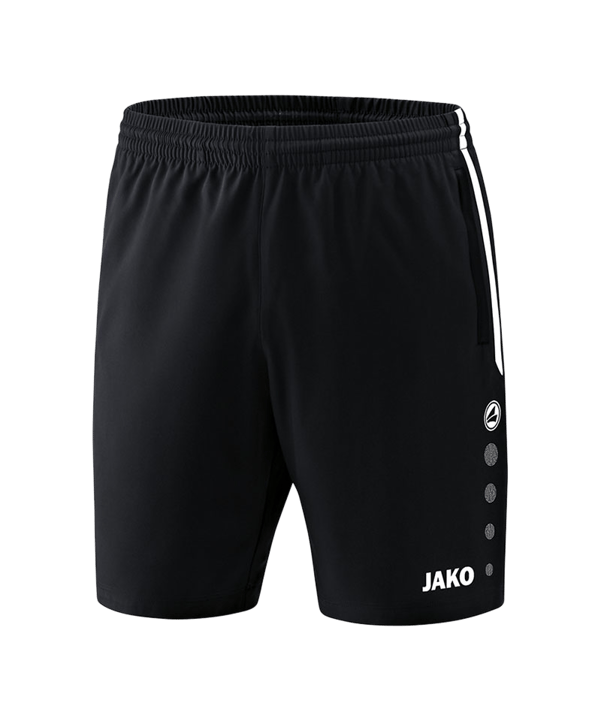 JAKO Competition 2.0 Short Kids Schwarz F08 - schwarz