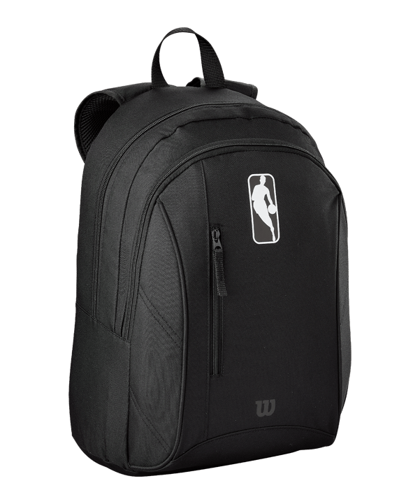 Wilson NBA Rucksack Schwarz - schwarz