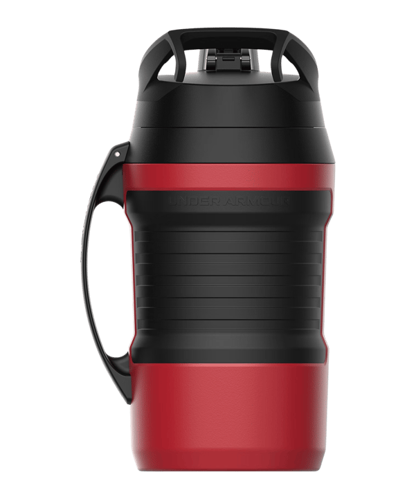Under Armour Playmaker Jug 1,9 Liter Flasche Rot F013 - rot