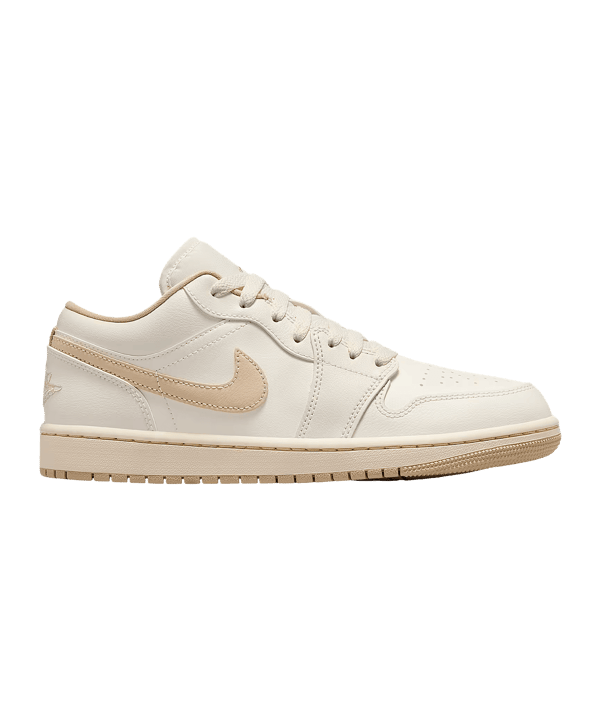 Jordan Air 1 Low SE Sneaker Damen Beige F112 - beige
