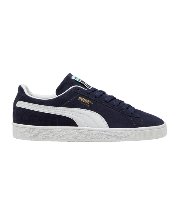 PUMA Suede Classic Sneaker Blau F03 - blau