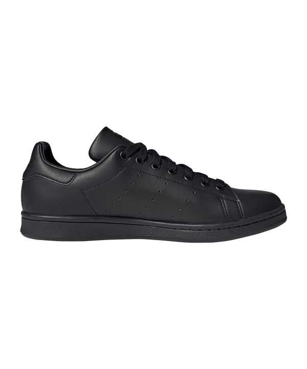 adidas Originals Stan Smith Sneaker Schwarz - schwarz