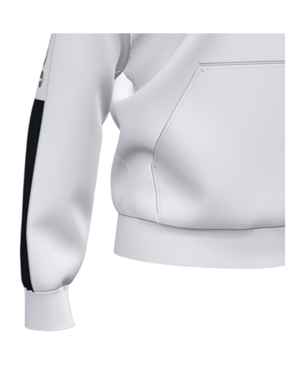 Joma Championship IV Hoody Weiß - weiss
