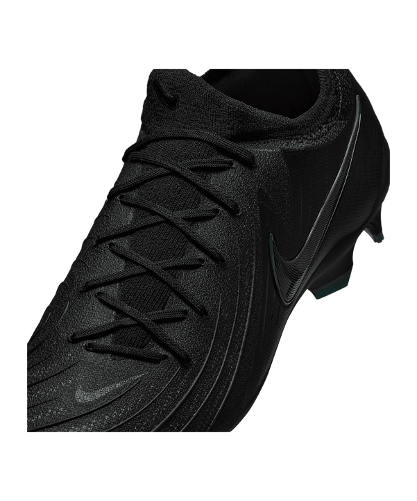 Nike Phantom GX II Pro FG Shadow Schwarz F002 - schwarz