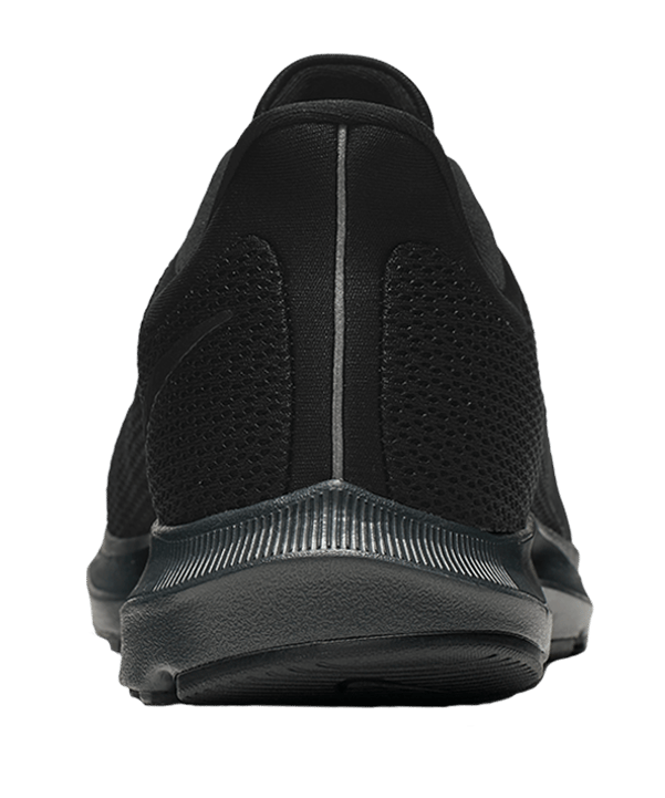 Nike Quest 2 Running Schwarz F003 - schwarz