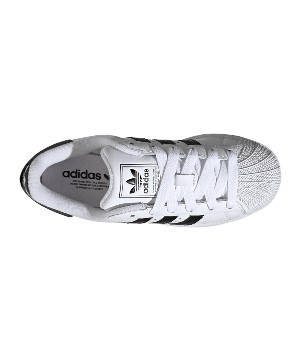adidas Originals Superstar II Kids Weiß - weiss