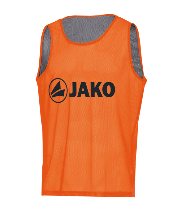 JAKO Reverse Kennzeichnungshemd Orange F19 - orange
