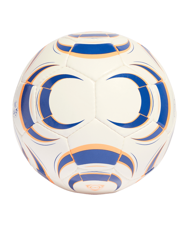 adidas Tiro Trainingsball Weiß - weiss