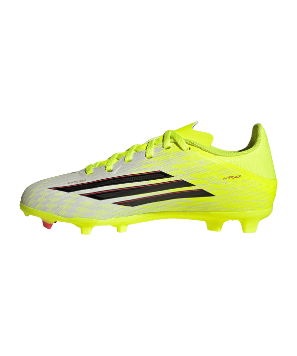 adidas F50 League FG/MG Born for Goals Kids Gelb - gelb