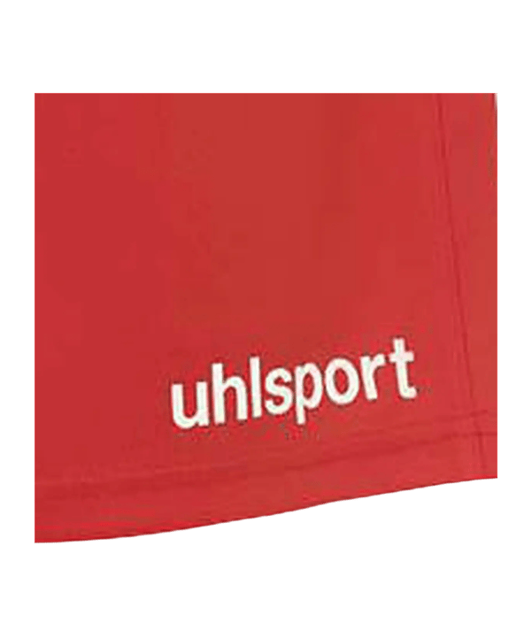 uhlsport Goal Short Hose kurz Rot F04