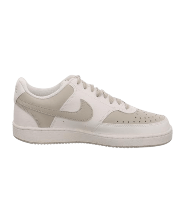 Nike Court Vision Low Next Nature Donna Marrone C200 - marrone