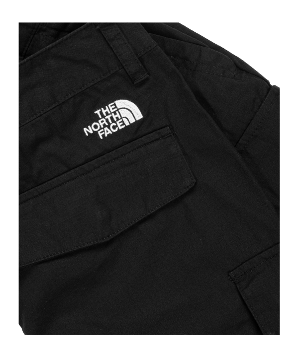 The North Face Anticline Cargo Short Schwarz - schwarz
