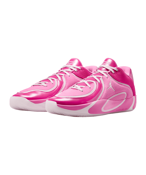 Jordan Tatum 4 Rosa C601 - rosa