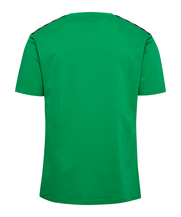 Hummel AUTHENTIC CO T-Shirt Grün F6235 - gruen