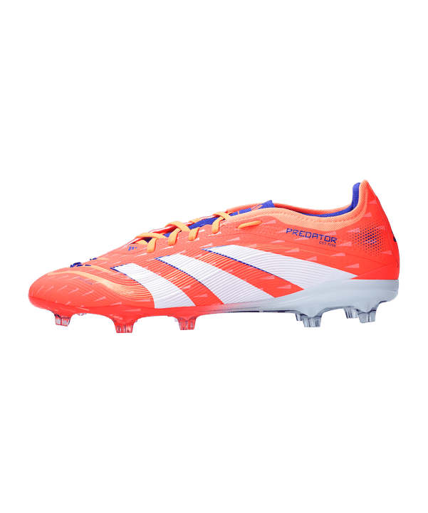 adidas Predator Pro FG Coral Blaze Orange - orange