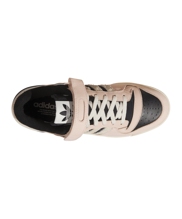 adidas Originals Forum 84 Low Türkis Weiss - tuerkis