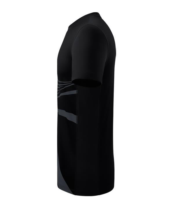 Erima Racing T-Shirt Schwarz - schwarz