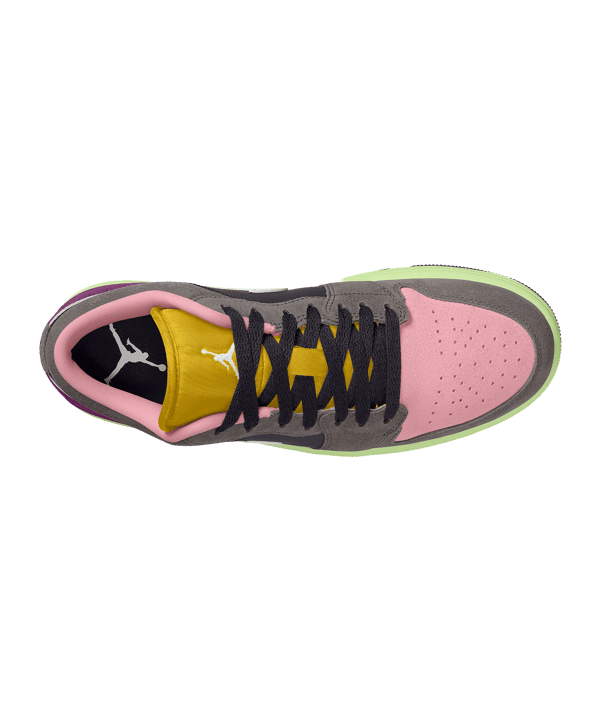 Nike Air Jordan 1 Low Grau F005