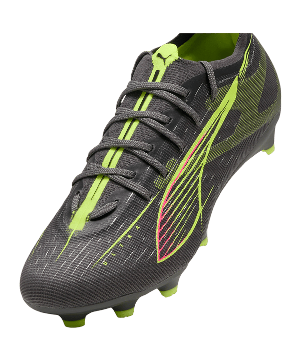 PUMA ULTRA 5 Pro FG/AG Audacity Kids Grau F03 - grau