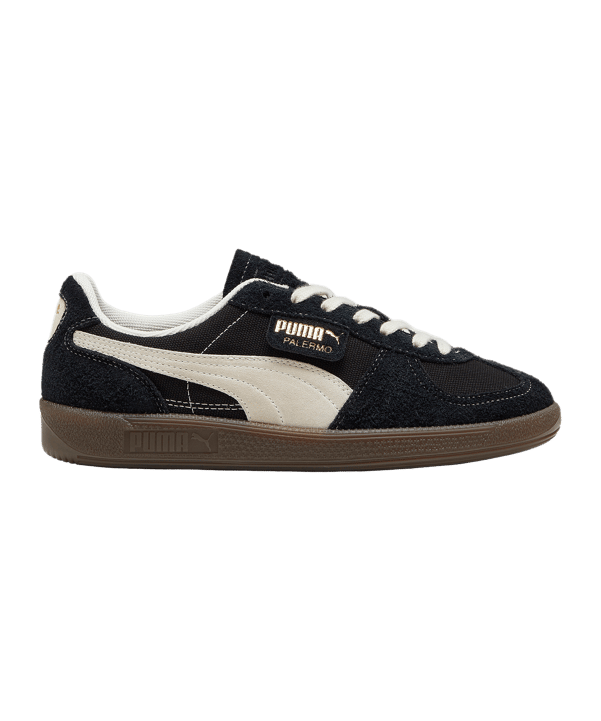 PUMA Palermo Vintage Sneaker Schwarz F04 - schwarz