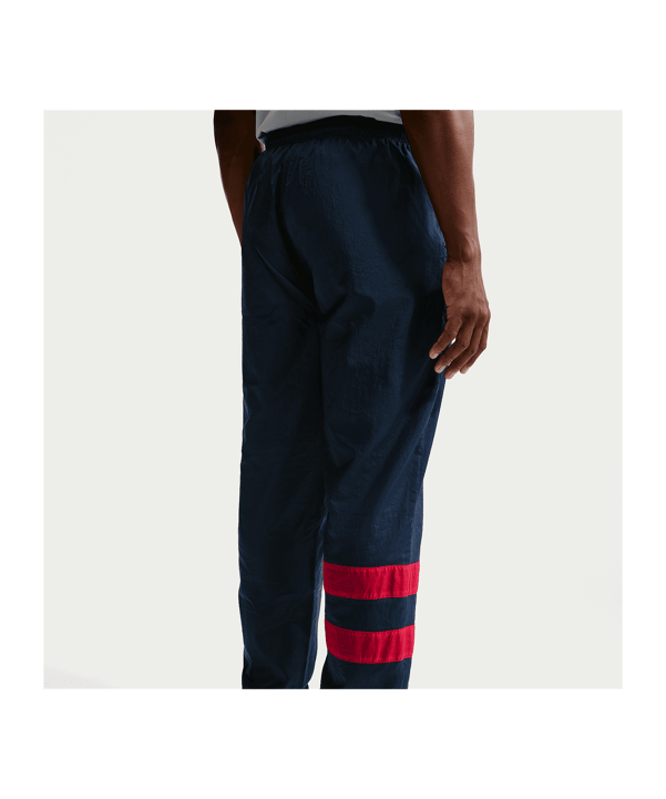 Nike Atletico Madrid Repel I96 Track pantalon Bleu C451 - bleu