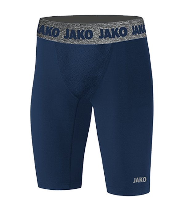 JAKO Compression 2.0 Tight Short Kids Blau F09 - blau