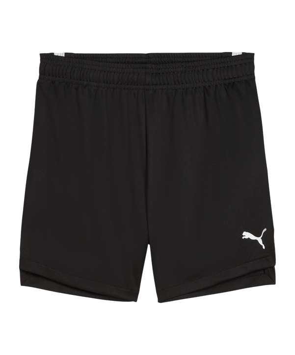 PUMA Teamjaws Starter Short Kids Schwarz F01 - schwarz