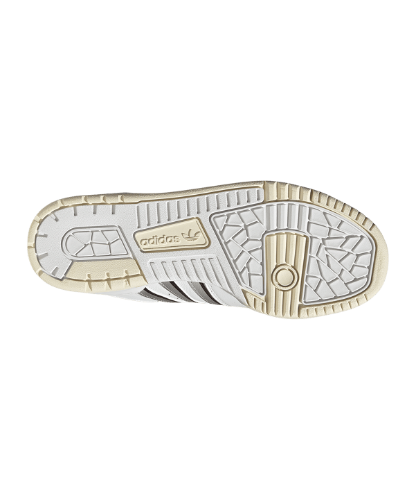 adidas Originals Rivalry Low 86 Damen Weiss Silber - weiss