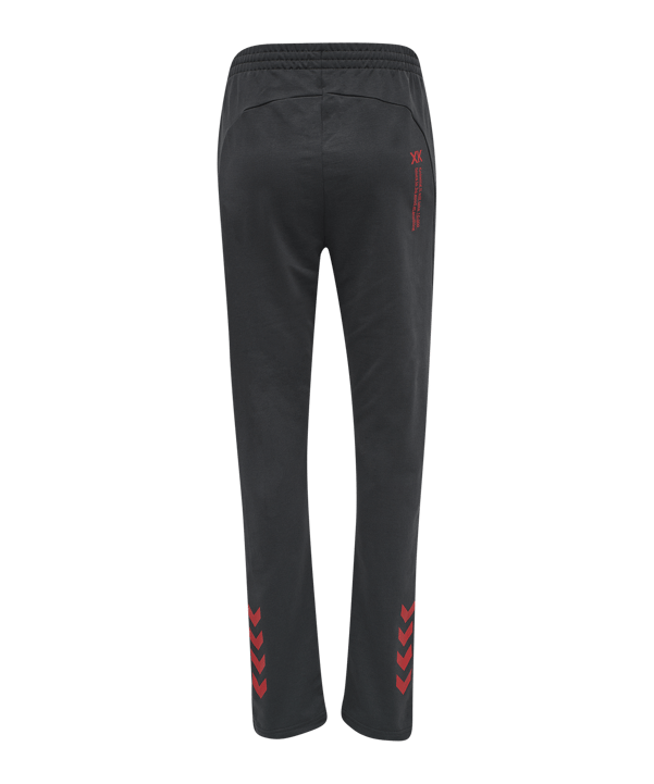 Hummel Action Cotton Hose Damen Braun F2367 - braun
