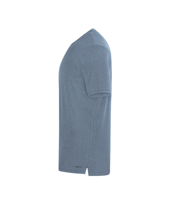 JAKO Pro Casual T-Shirt Blau F445 - blau