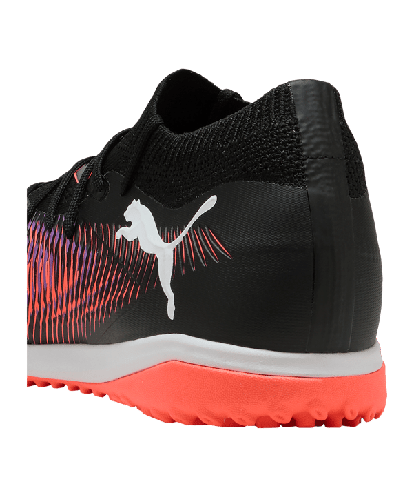 PUMA Future 8 Match TF Unlimited Schwarz F01 - schwarz