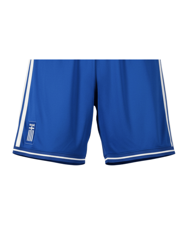 adidas EPO Griechenland Short Home 2026 Blau - blau