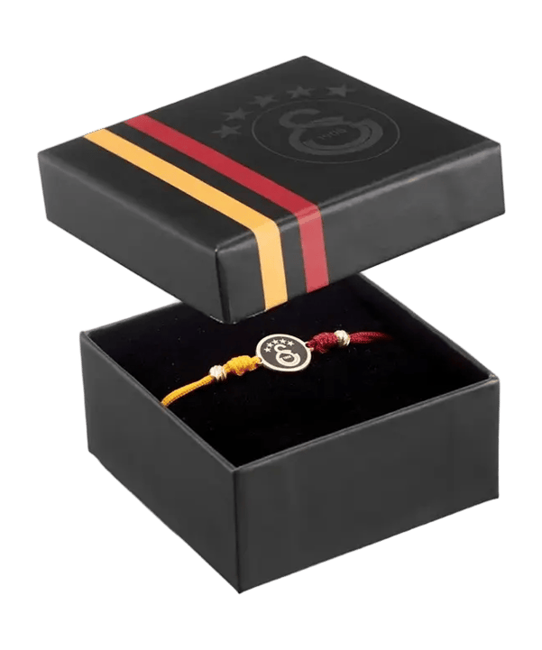 Galatasaray Istanbul 5 Sterne Bronze Armbinde Gelb - gelb