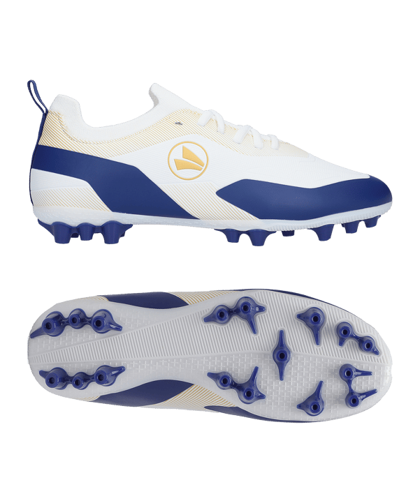 JAKO Dreamflow Sock AG Jr Kids Weiß F707 - weiss