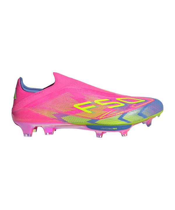 adidas F50+ FG Mystic Victory Rosa - rosa