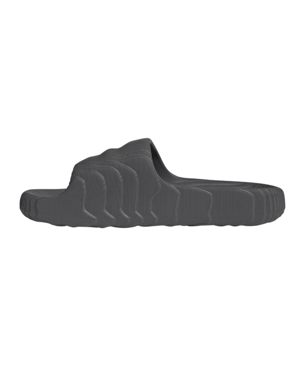 adidas Originals adilette 22 Badelatsche Grau - grau