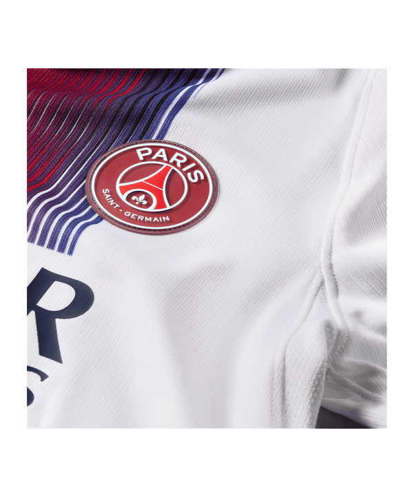 Nike FC Paris Saint-Germain Shirt Away 2026/2027 Kinderen Wit K101 - wit