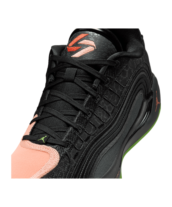 Jordan Luka 4 Safari Schwarz F001 - schwarz