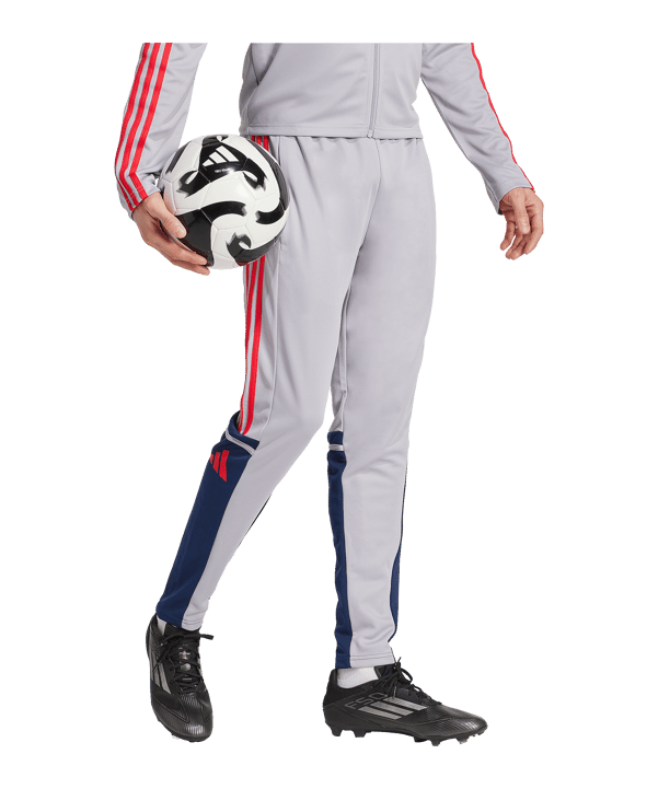 adidas Squadra 25 Trainingshose Grau - grau
