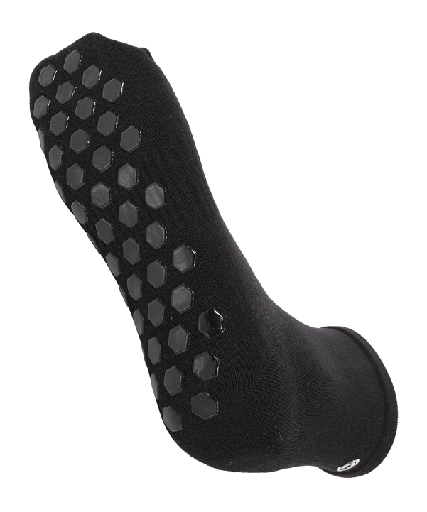 Cawila GEAR Socken GRIP LITE Schwarz - schwarz