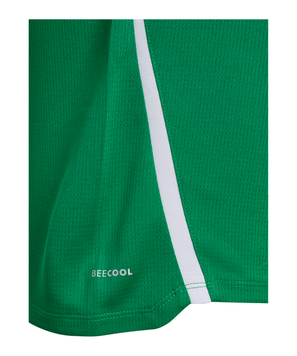 Hummel Trikot Grün F6327 - gruen