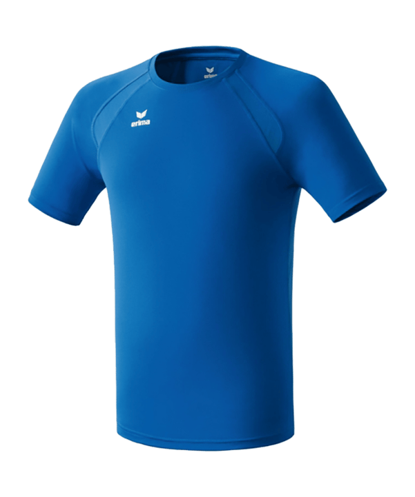 Erima T-Shirt Performance Blau - blau